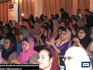 Dunya News - Operation in Karachi not against specific party: Saad Rafique