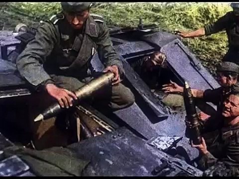 WW2, The German Wehrmacht