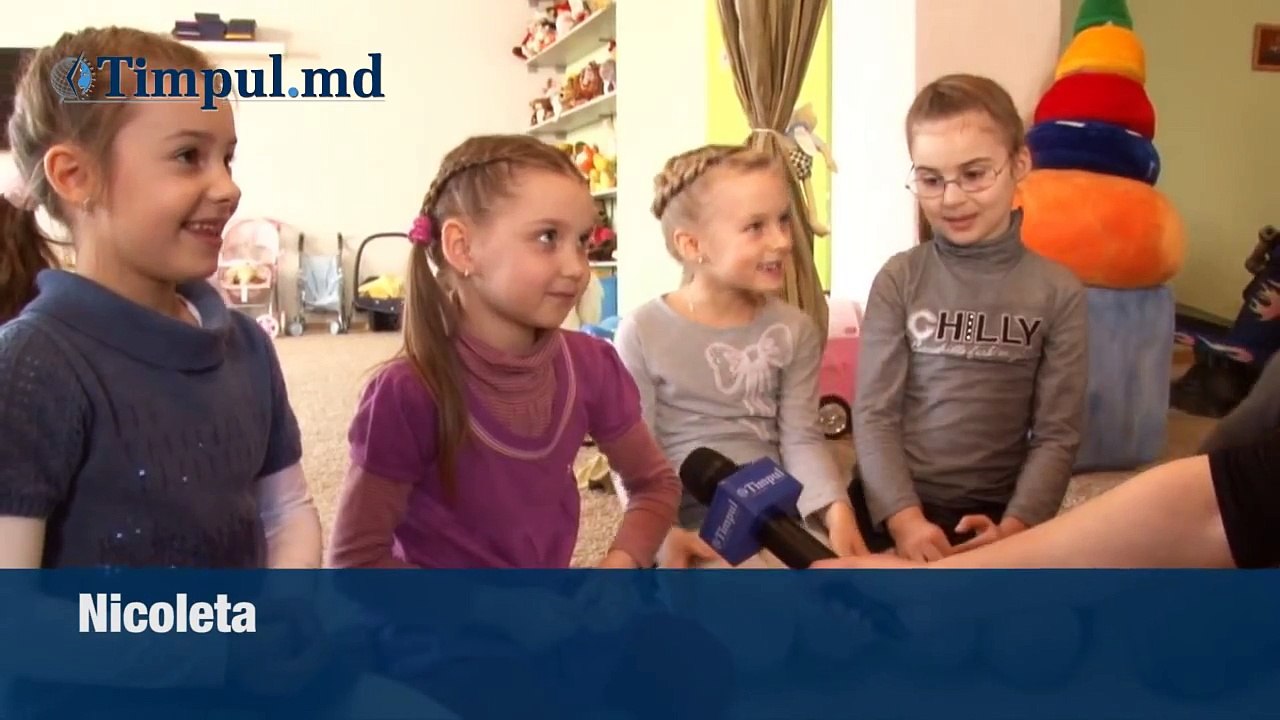 Copiii spun lucruri "trăsnite" despre DRAGOSTE