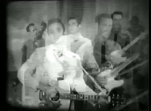 Johnny Cash - So Doggone Lonesome