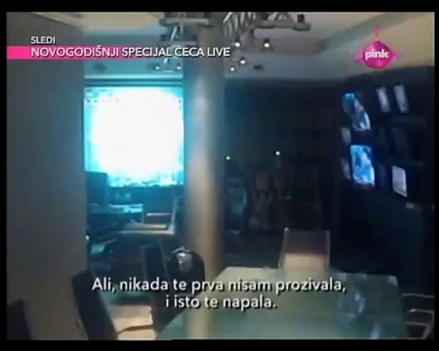 Jelena Karleuša i Seka Aleksić - Cela novogodišnja skrivena kamera.