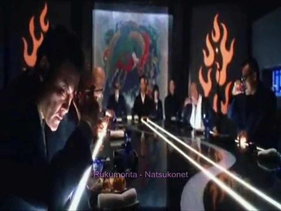 Kill Bill O-Ren Ishii Scene