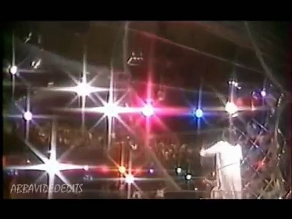 ABBA FRIDA WITH NANA MOUSKOURI SINGING I HAVE A DREAM