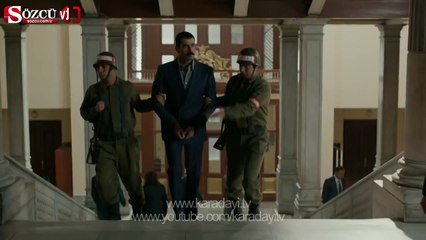 Karadayı 108. bölüm fragmanı