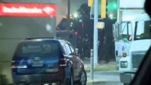 В городе Фергюсон продолжаются протесты после убийства черногожего подростка полицейским (новости)