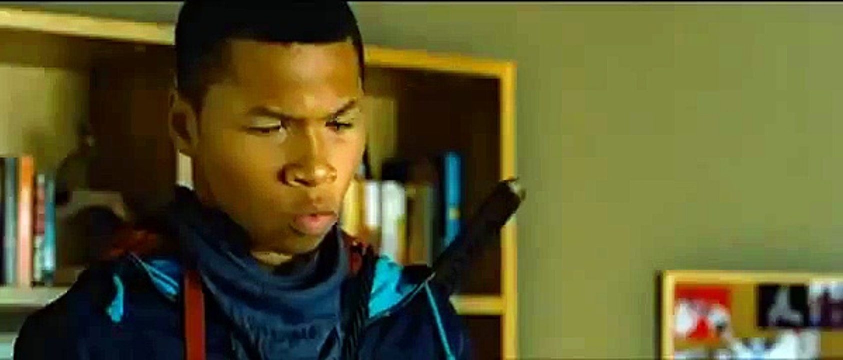 Attack the Block - Clip Moses (English)