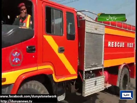 Dunya News - Sahiwal: Traffic accident claims life