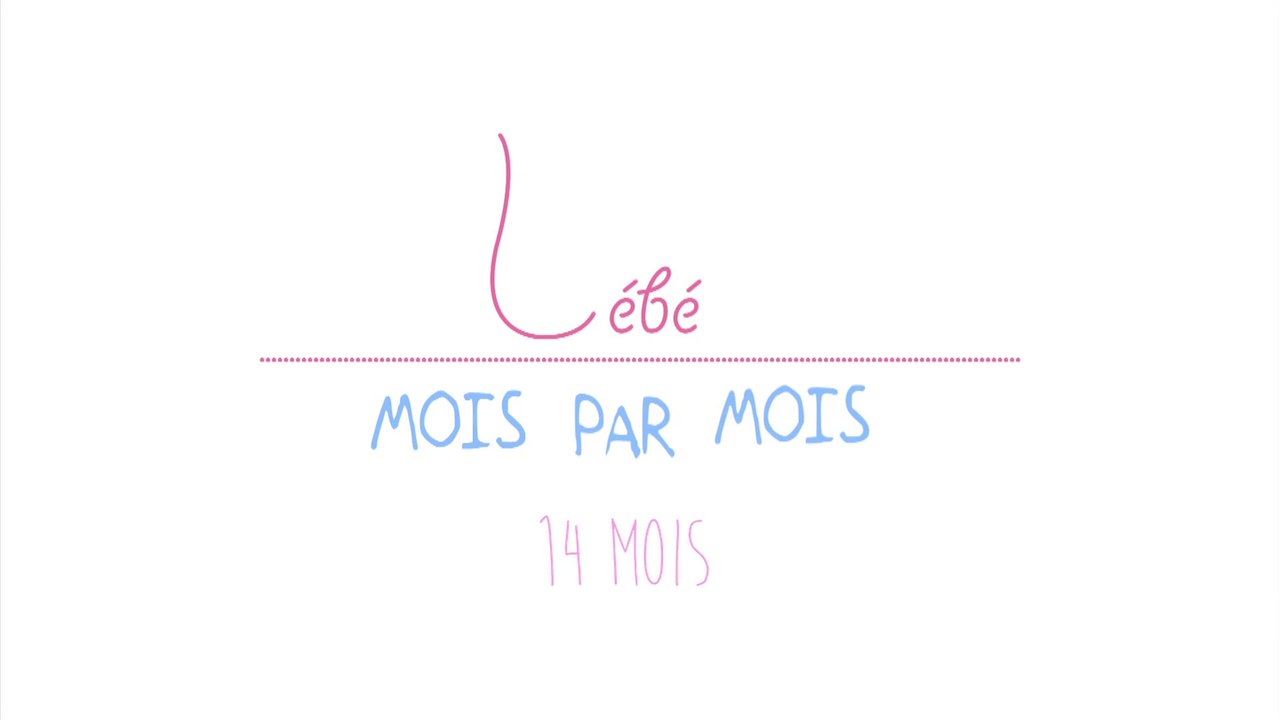 Bebe 14 Mois Video Dailymotion