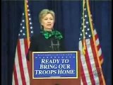 CBS Exposes Hillary Clinton Bosnia Trip.