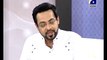Dr Aamir Liaquat Husain Respond about MQM Victory on by-Election NA-246