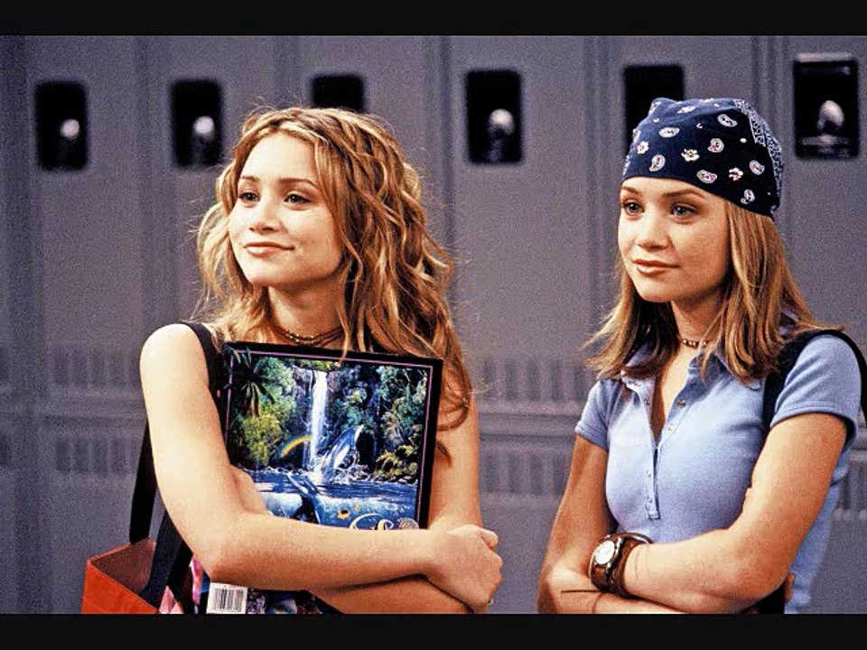 Nickelodeon acquires Mary-Kate and Ashley Olsen's old content library