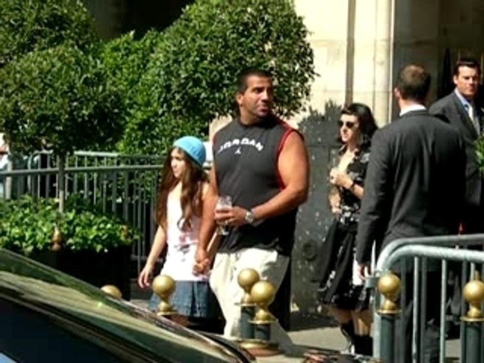 Lourdes et Rocco