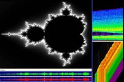 Fractal Music - Image Sonifications (II) - Mandelbrot Set