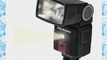 Precision Design DSLR400V Universal High Power Auto Flash with LED Video Light