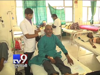 Nepal Bus Crash - Victims recall nightmarish experience - Tv9 Gujarati