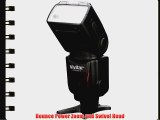Vivitar Series 1 DF-583 Power Zoom DSLR Wireless TTL Flash (for Nikon i-TTL)