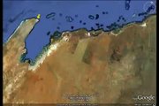 Google Earth Lugares Secretos / Extraños / Curiosos