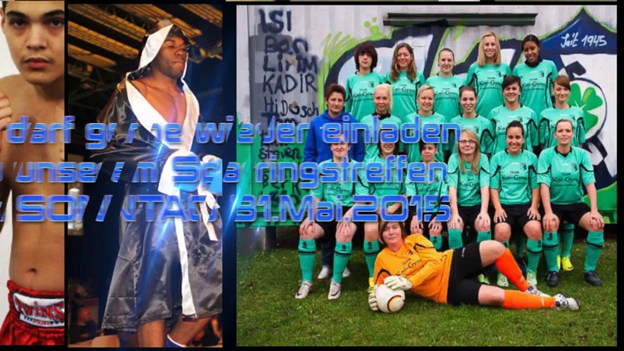 Sparringstreffen No. 6