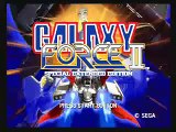 Sega Ages - Galaxy Force II (PS2)