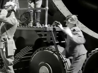 Missile Scene Funny (Classic Charlie Chaplin)