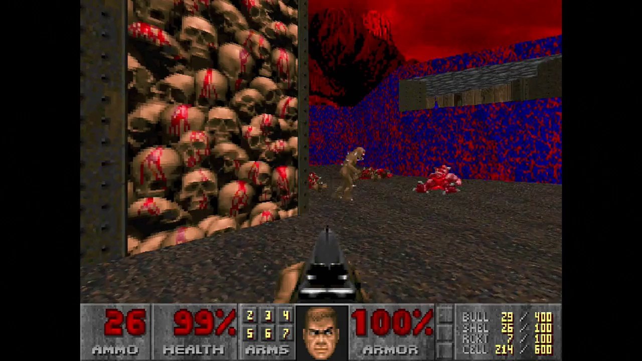Doom Classic Complete Trailer