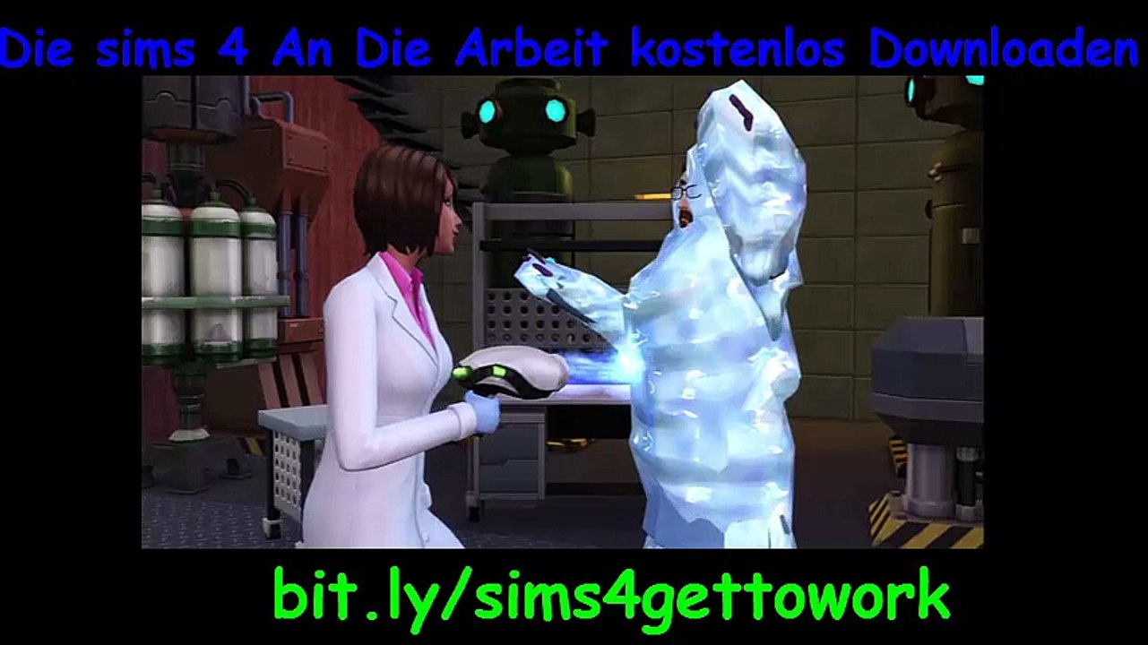 Die Sims4 An die Arbeit downloden [Deutsch] [kostenlos]