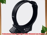 Vello Tripod Collar D (Black) for Canon EF 100mm f/2.8L IS USM Macro Lens