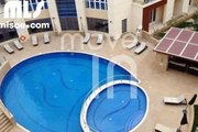 Excellent Studio with 1 parking and basement storage at Sandoval Gardens JVC. Pool View