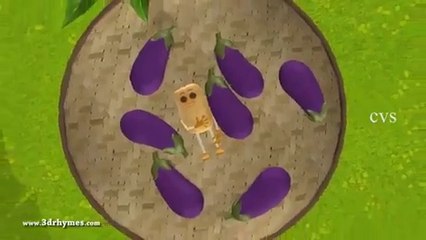 Aloo kachaloo   - 3D Animation Hindi Nursery rhymes for children (Aalu kachalu beta )