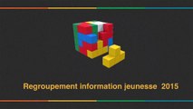 Regroupement information jeunesse 2015