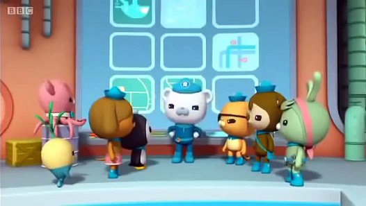 Octonauts and the Amazon Adventure - video dailymotion