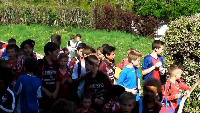 Stage de Pâques - 2015 - Clip Final