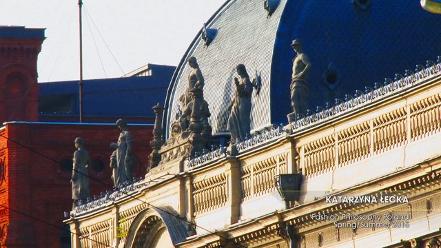 KATARZYNA LECKA Fashion Philosophy Poland SpringSummer 2015