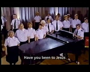 Have you been to Jesus the Salvation Army songs of praise
