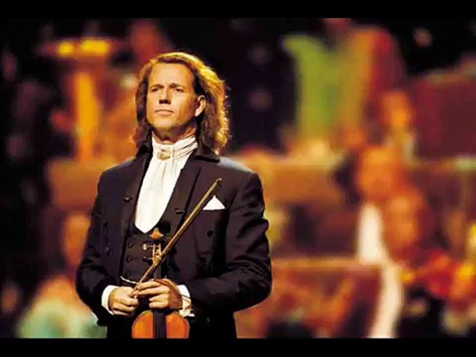 Vienna, City Of My Dreams - Andre Rieu