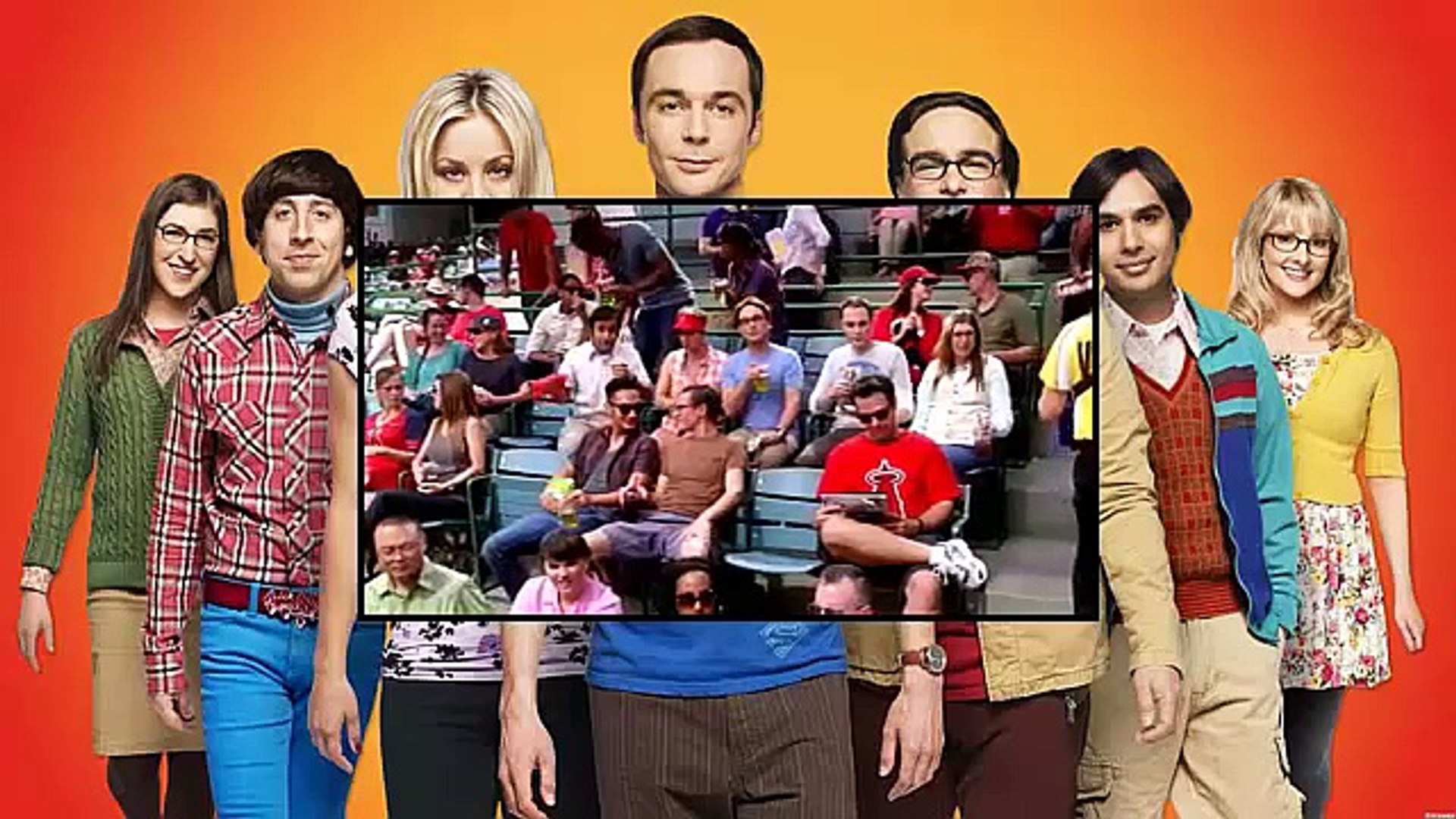 The Big Bang Theory   Game Time