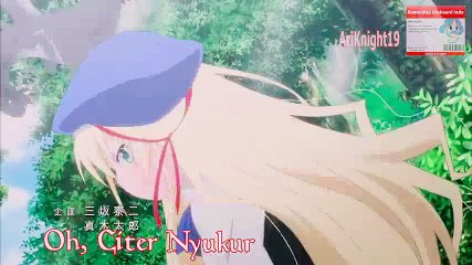Unbreakable Machine Doll Opening ''Kesurupan'' Misheard Indonesia
