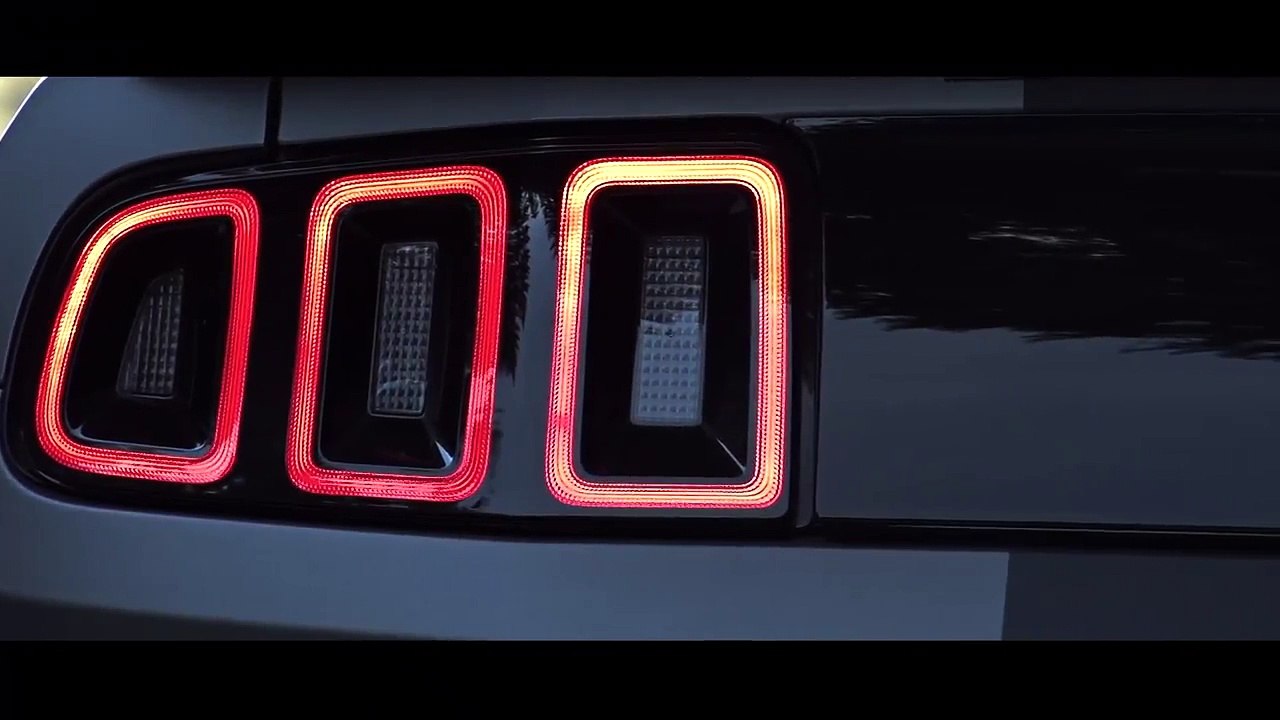 Shelby Mustang GT 500 by cartech