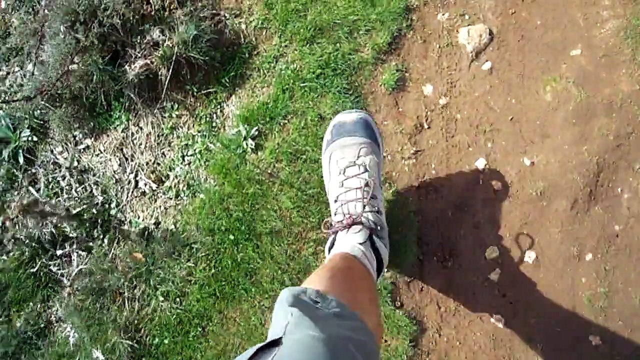 La magie du chemin...