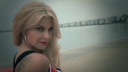 H Salonikia - Elpida Adamidou | Official Video Clip 2015