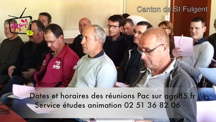 JT agri85Tv du vendredi 24 avril 2015