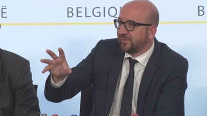 Delphine Boël: une position "juridique de routine", répond Charles Michel