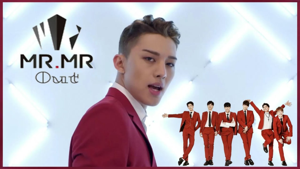 MR.MR – Out MV HD k-pop [german Sub]