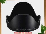 Canon EW-83K Lens Hood