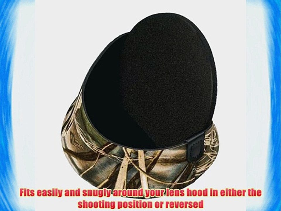 LensCoat LCH4XLM4 Hoodie XXXX Large (Realtree Max4 HD)