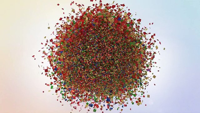 After Effects Project Files - Spheres Logo Reveal - VideoHive 9195066