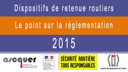 Dispositifs de retenue routiers : Itw de Martin PAGE - Transpolis