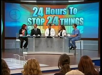 Facial Magic Exercises on The Doctors TV Show