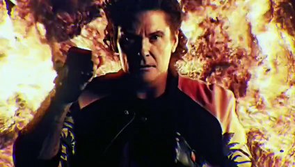 David Hasselhoff - True Survivor (from Kung Fury)