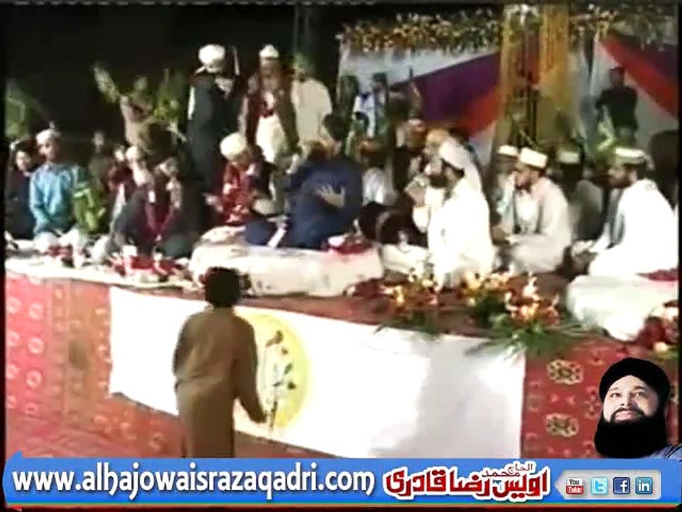 Wedding Sehra of SHAHBAZ at Gojra by Owais Raza Qadri